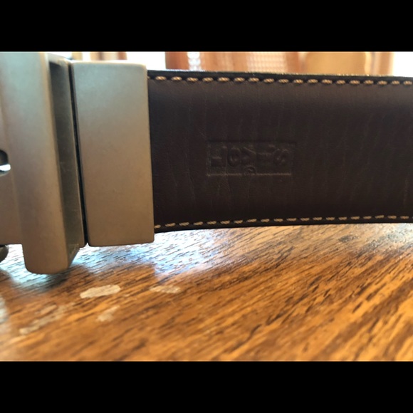 Men’s 34” Belt NWOT - Picture 3 of 4